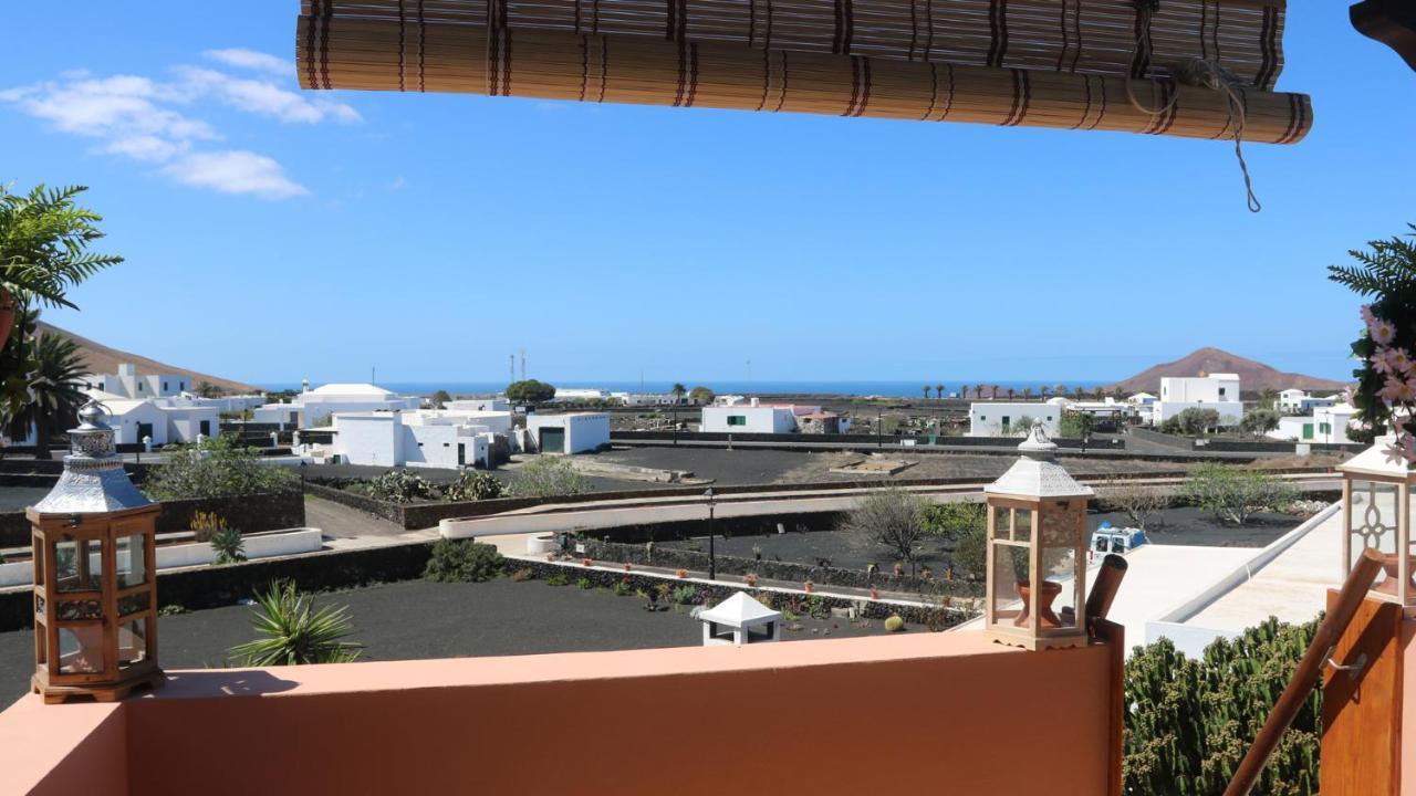 Villa Panoramica Yaiza  Luaran gambar