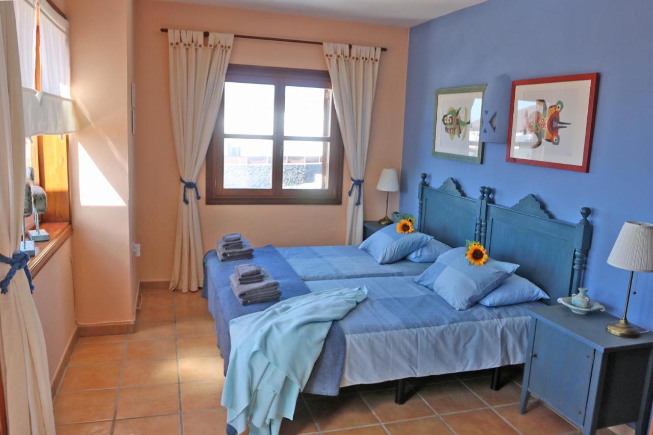 Villa Panoramica Yaiza  Luaran gambar