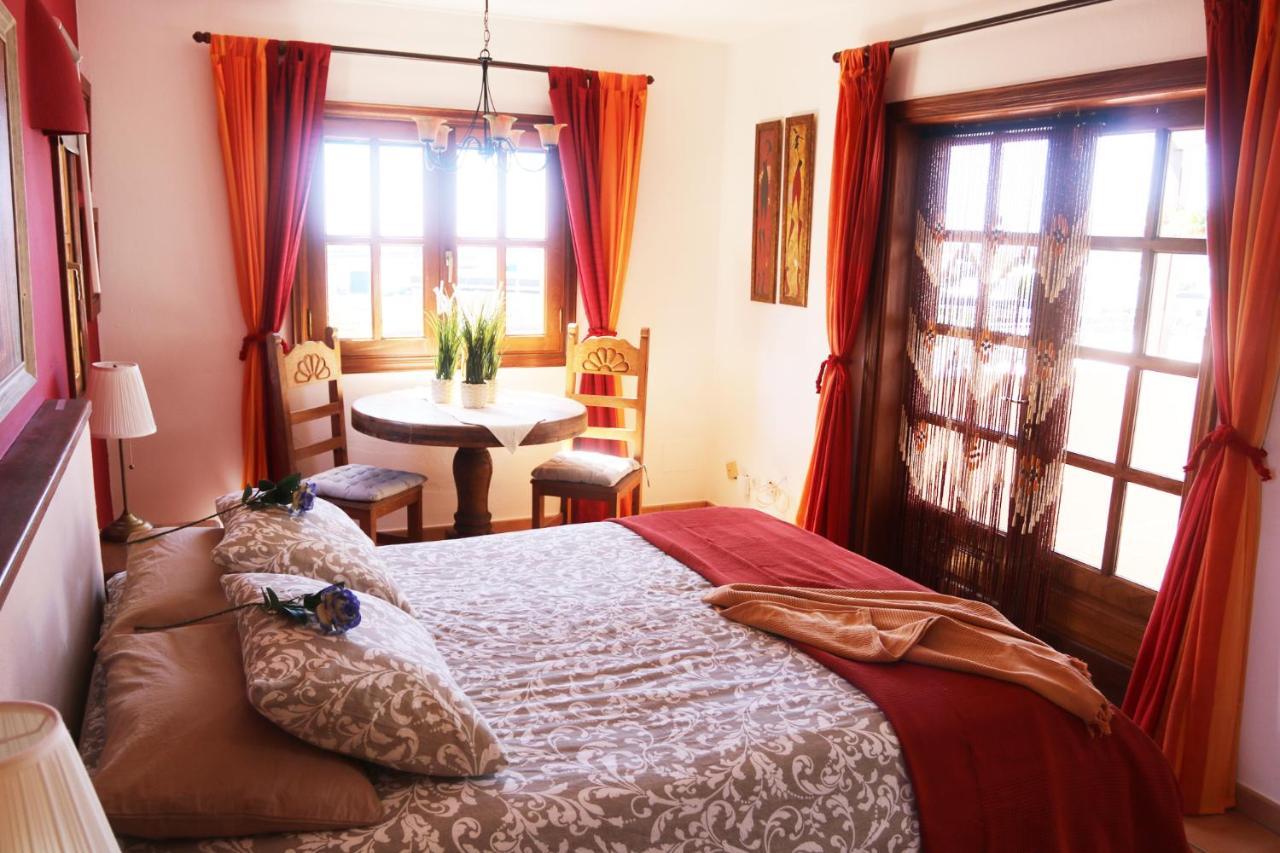 Villa Panoramica Yaiza  Luaran gambar