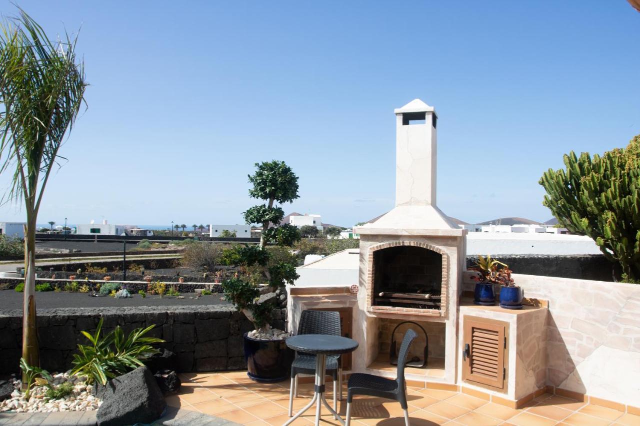 Villa Panoramica Yaiza  Luaran gambar